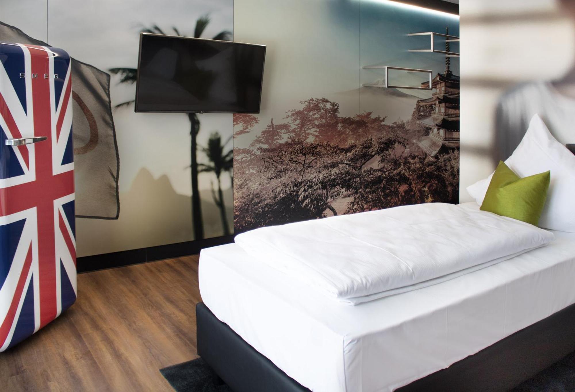 Mer Hotel By Wmm Hotels Merseburg Dış mekan fotoğraf